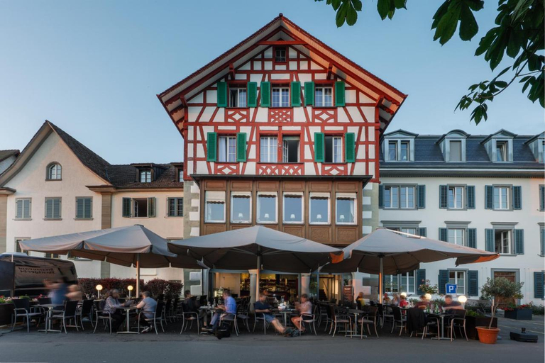 Others 4, Hotel Rheingerbe, Stein