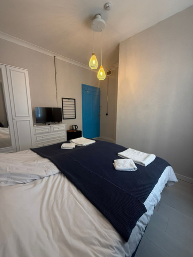 Room 5, Olivento Pansiyon, Ayvalık