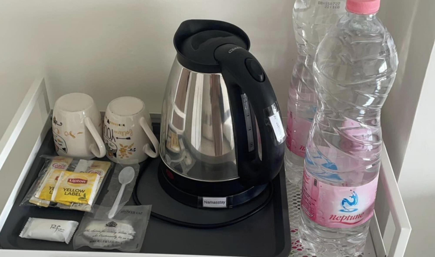 Coffee and/or coffee maker, Prime Silom, Bang Rak
