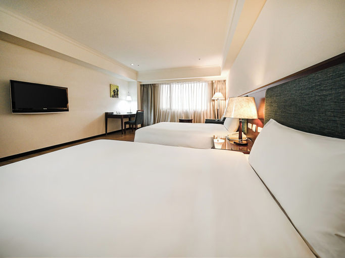 Bedroom 3, CHECK inn Taipei Neihu, Taipei City