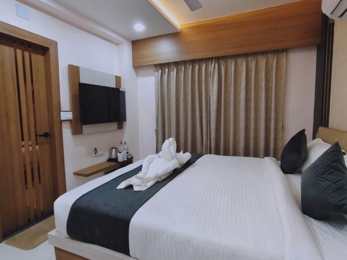 Room 2, Hotel Aranya Residency, Ranchi