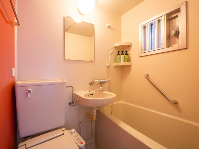 Bathroom 4, Chisun Inn Nagoya, Nagoya