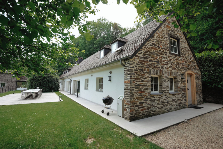 Exterior & Views 2, Château du Pont d'Oye, Luxembourg