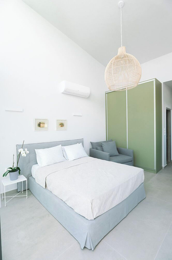 Bedroom 2, Sevene Villas, West Greece