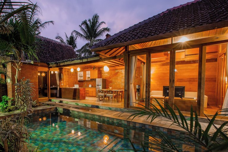 Sport & Beauty 4, Swara Tenang Wooden Villa, Tabanan