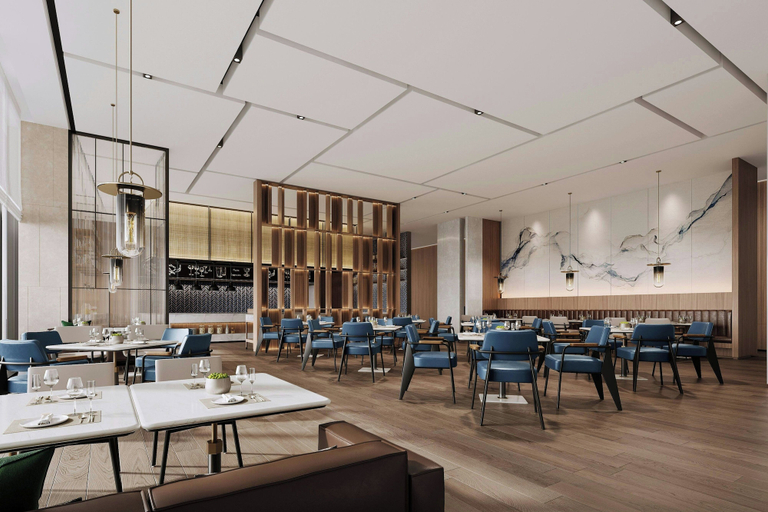 Restaurant 3, Fairfield by Marriott Shenzhen Longgang, Shenzhen