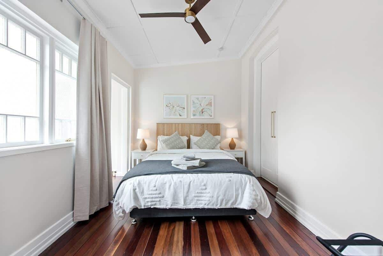 Interior 4, Art Deco With Modern Twist! 1bed-1bath-1car-new Farm, New Farm