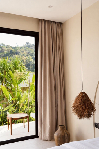 Room 3, Kanalla Boutique Hotel, Lombok