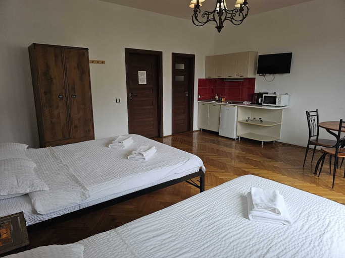 Room 2, Mozart Studios, Cluj-napoca