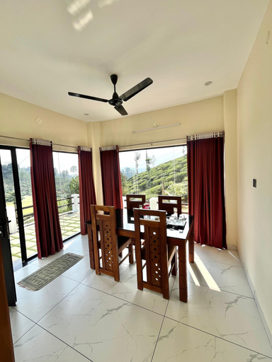 Dining 5, Horizon Vista, Tiruppur