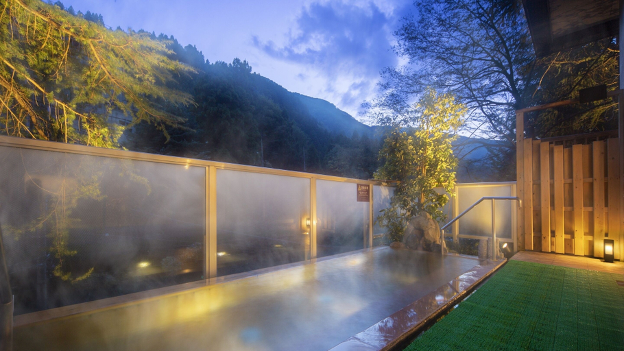Sport & Beauty 5, Ooedo Onsen Monogatari Unazuki Grand Hotel, Kurobe