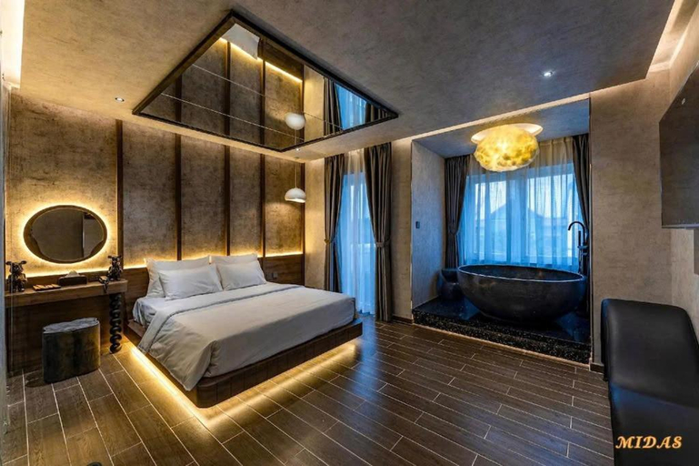 Bedroom 2, Midas Hotel 2, Phú Nhuận