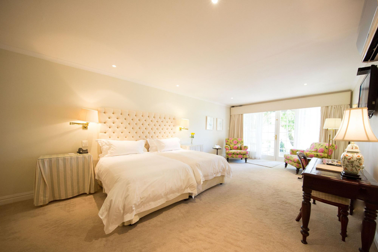 Bedroom 3, The Andros Boutique Hotel, City of Cape Town