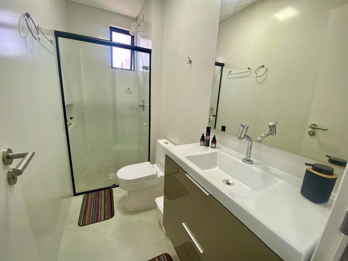 Bathroom 3, Oceana Suites Porto Belo, Porto Belo