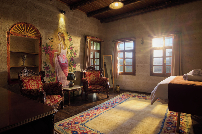 Bedroom 5, Avangart Otel, Avanos