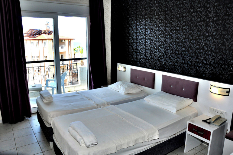 Bedroom 3, SAYGILI BEACH HOTEL, Manavgat