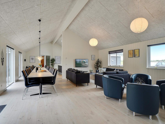 Interior 2, 5 Star Holiday Home in Spottrup, Skive