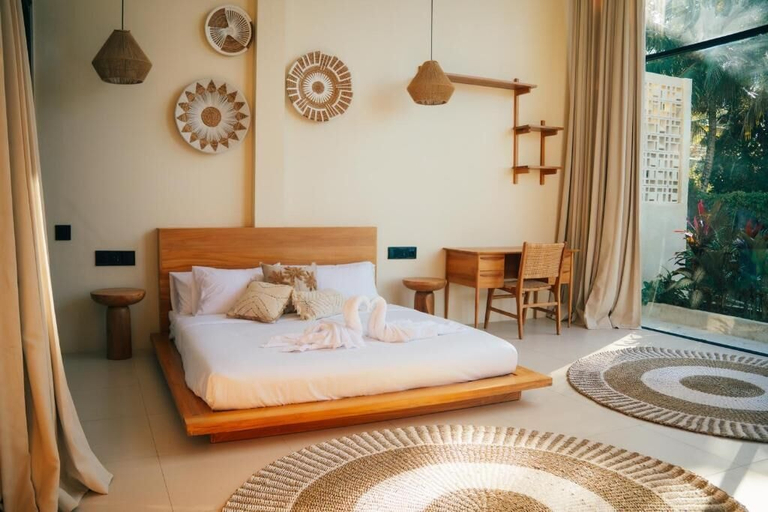 Room 4, Dzen Sari Ubud, Gianyar