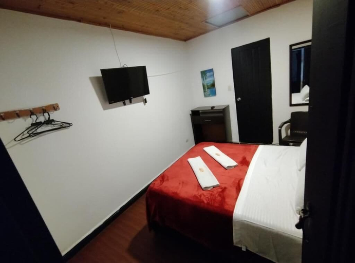 Room 4, Hotel Rico Campo, Armenia