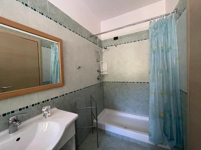 Bathroom 3, Country House Santa Pigna, Salerno