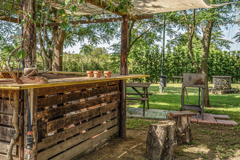 Outdoor dining 4, Podere Pala - Pet Friendly, Grosseto