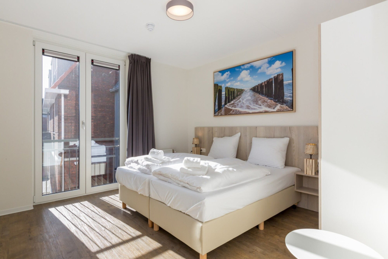 Bedroom 2, Zoutelande Beach Luxury Apartment, Veere