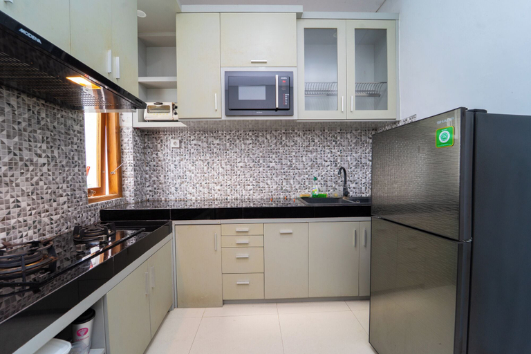 Private kitchen 5, Tempuran Suites By ARBA, Sleman