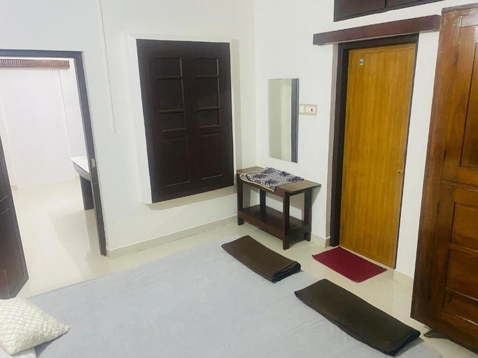 Room 2, Homestay - Heaven Aumgarden, Thiruvananthapuram