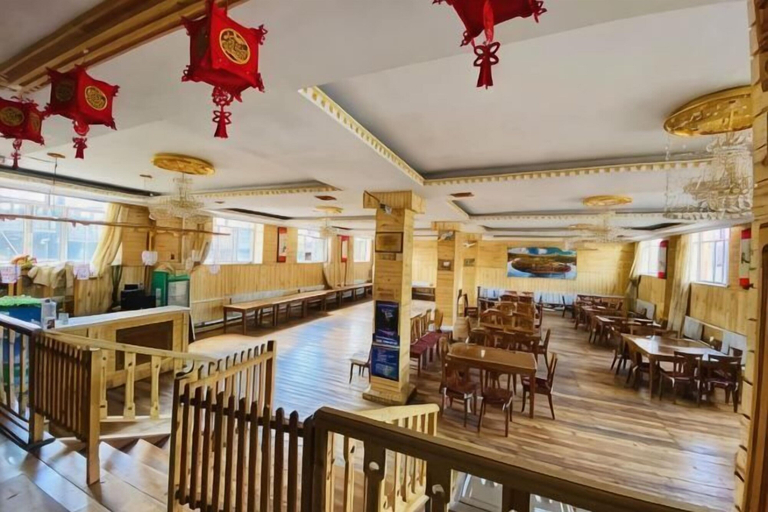 Food & Drinks 4, Erguna, room, Wertley, Domiega resort, Hulunbuir