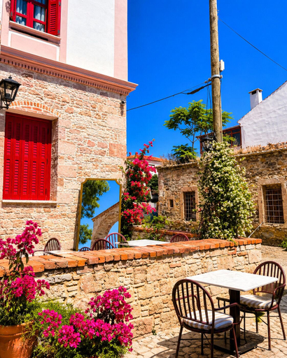 Restaurant, Konak 1882, Ayvalık