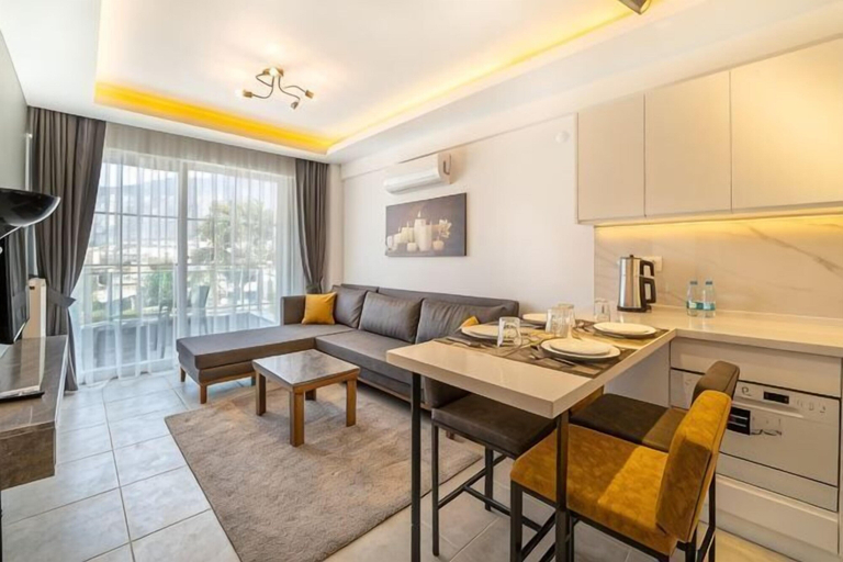 Interior 4, Midpoint Suites - Deluxe Suite 104, Fethiye