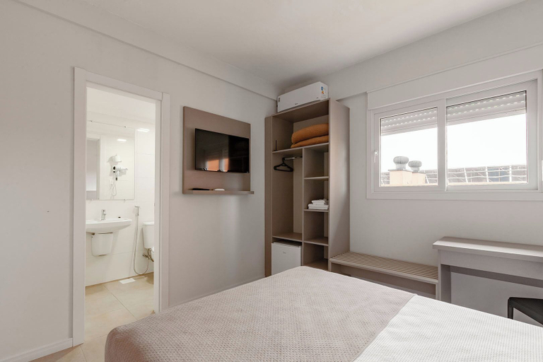 Room 3, TRI HOTEL SMART SANTA MARIA, Santa Maria