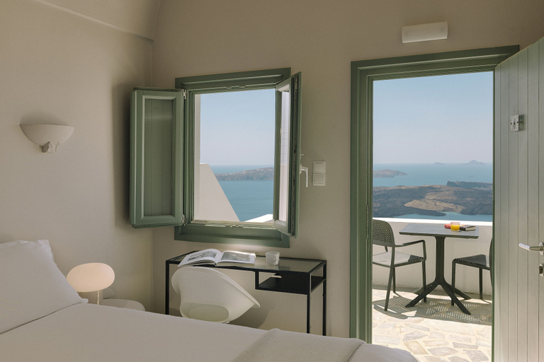 Bedroom 4, Agave Santorini Design Boutique Hotel, South Aegean
