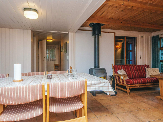Bedroom 3, 7 Person Holiday Home in Kolind-by Traum, Syddjurs