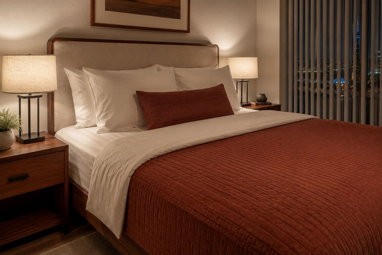 Room 5, Midtown Central Hotel, Toronto