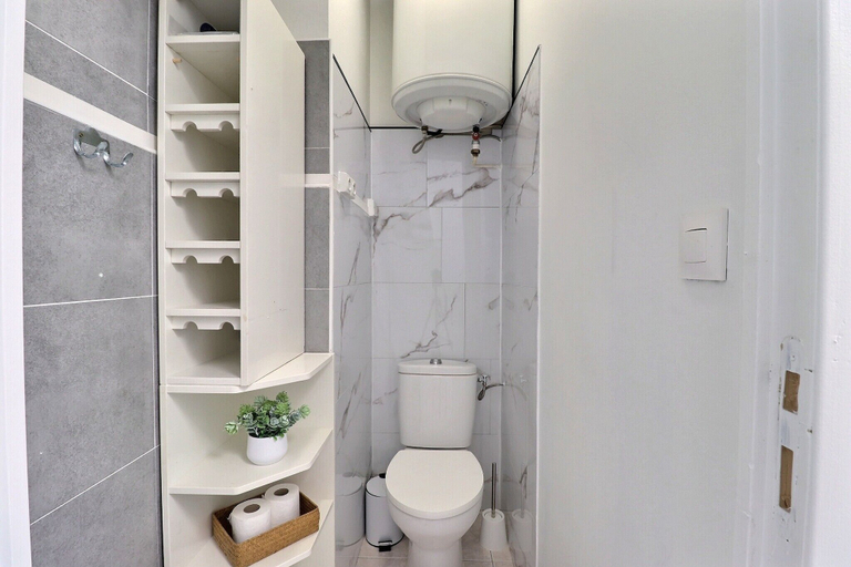 Bathroom 5, Ecrin des Sanguinaires - Vue mer, Corse-du-Sud