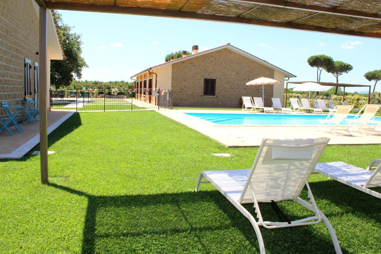Sport & Beauty 2, Agriturismo Cavalieri, Viterbo