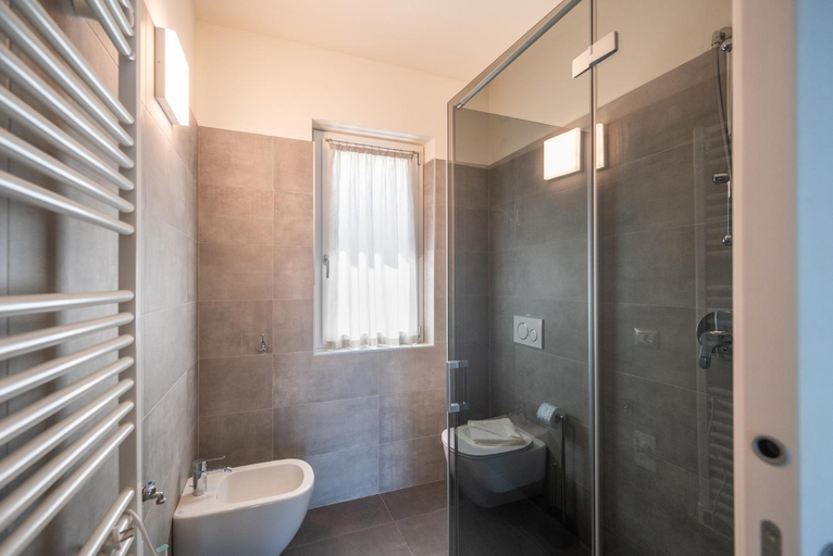 Bathroom 4, ApartmentsGarda - Villa Giada, Verona