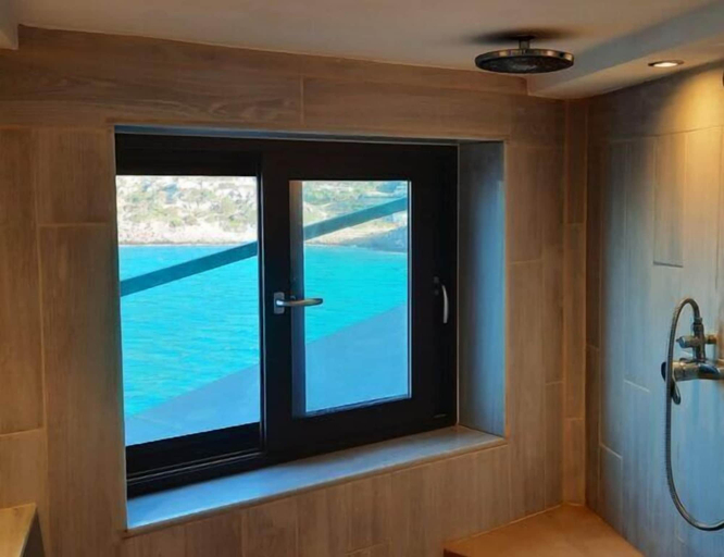 Room 2, Seaside Ntounas Apartments - Ammoudara Triple Gem, Crete