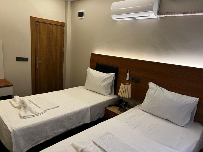 Bedroom 3, Otel Bergama, Fatih
