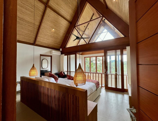 Bedroom 3, Tempat Santai Bali, Gianyar