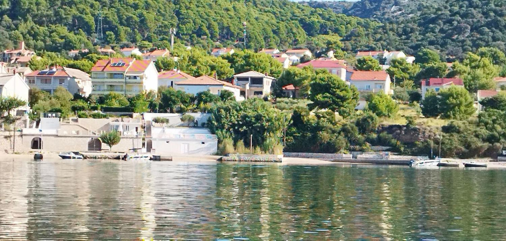 Surrounding environment 4, Seafront apartment on the Island of Rab, Lopar/Supetarska Draga