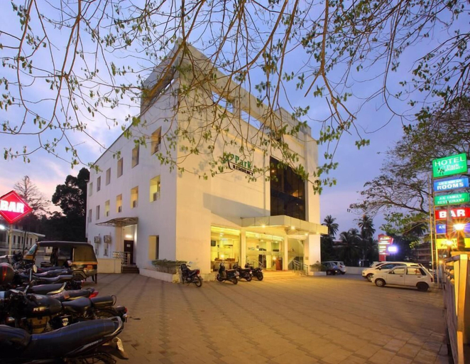 Exterior & Views 2, Park Residency Kuttiyadi, Kozhikode