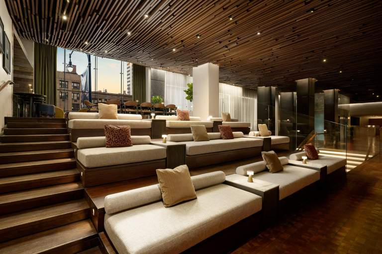 Public Area 3, ROW NYC, New York