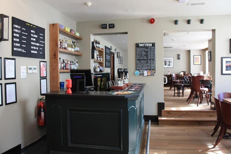 Food & Drinks, Mitre, North Yorkshire