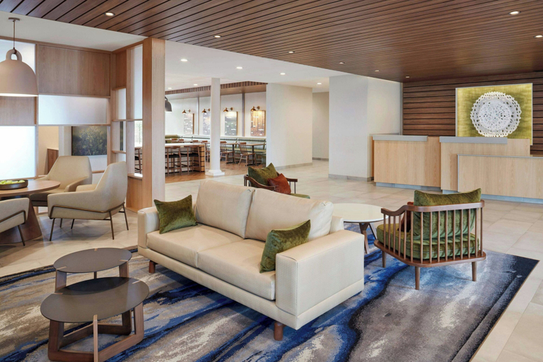 Others 3, Fairfield by Marriott Inn & Suites Stoughton, Norfolk