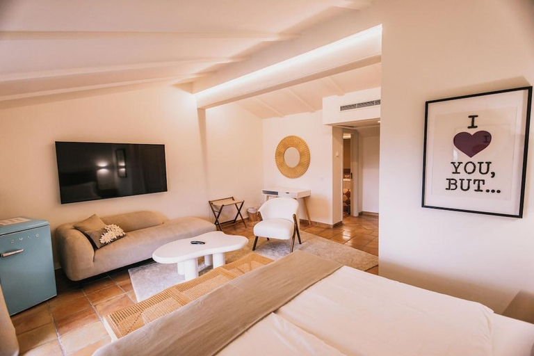 Bedroom 2, Posada del Marqués I A Slow Design Hotel, Baleares