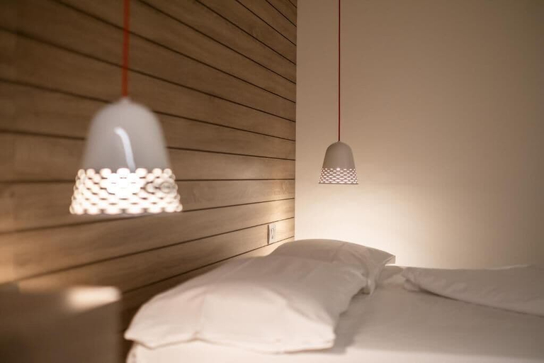 Bedroom 4, B612 Hotel , Trento