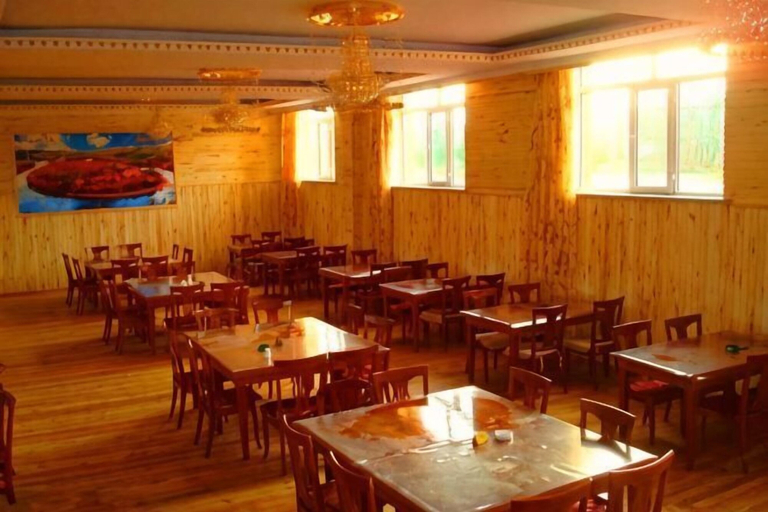 Food & Drinks 5, Erguna, room, Wertley, Domiega resort, Hulunbuir
