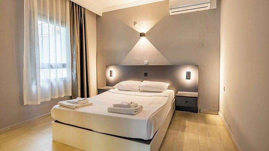 Bedroom, Ladonia Hotels Leo Beach Resort +16, Bodrum